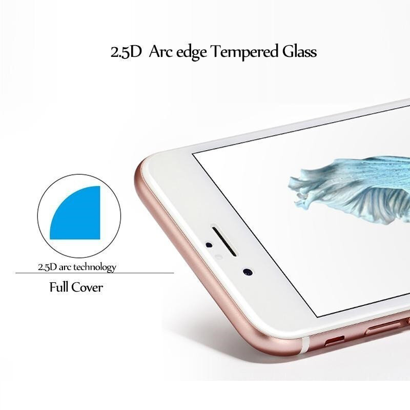 Akero lab 2.5D Full Glue kaina ir informacija | Apsauginės plėvelės telefonams | pigu.lt