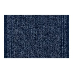 Придверный коврик Malaga 5072, синий цена и информация | Придверные коврики | pigu.lt