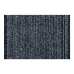 Rugsx durų kilimėlis Malaga, 66x450 cm kaina ir informacija | Durų kilimėliai | pigu.lt