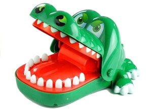 Аркадная игра Crocodile Dentist цена и информация | Настольные игры, головоломки | pigu.lt