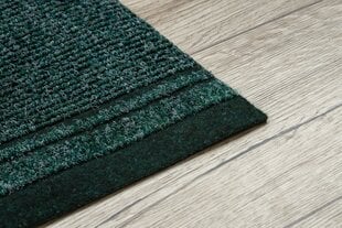 Придверный коврик Malaga 6059, зелёный цена и информация | Придверные коврики | pigu.lt