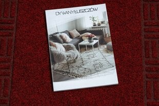 Придверный коврик Primavera 3353, красный цена и информация | Придверные коврики | pigu.lt
