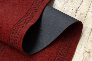 Придверный коврик Primavera 3353, красный цена и информация | Придверные коврики | pigu.lt