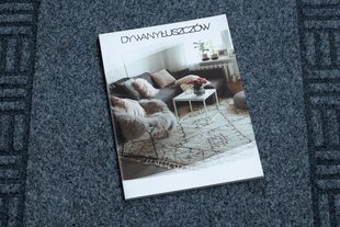 Придверный коврик Primavera 7745, коричневый цена и информация | Придверные коврики | pigu.lt
