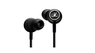 HEADPHONES MODE IN-EAR/BLACK/WHITE 4090939 MARSHALL цена и информация | Наушники | pigu.lt