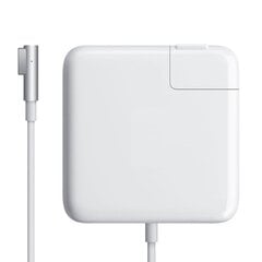 Nešiojamojo kompiuterio pakrovėjas skirtas Macbook (16.5V 3.65A 60W) Magsafe L type kaina ir informacija | Įkrovikliai nešiojamiems kompiuteriams | pigu.lt