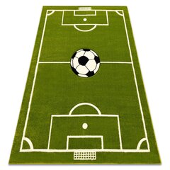 Ковер PILLY 4765 - зеленый футбольное поле цена и информация | Ковры | pigu.lt