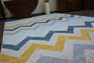 Rugsx kilimas Nordic Chevron, 280x370 cm kaina ir informacija | Kilimai | pigu.lt