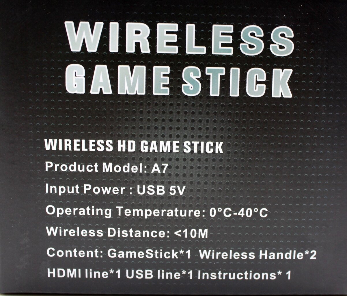 HDMI Jungties TV konsolė su 11457 Skirtingais Retro Žaidimais kaina ir informacija | Žaidimų konsolės | pigu.lt