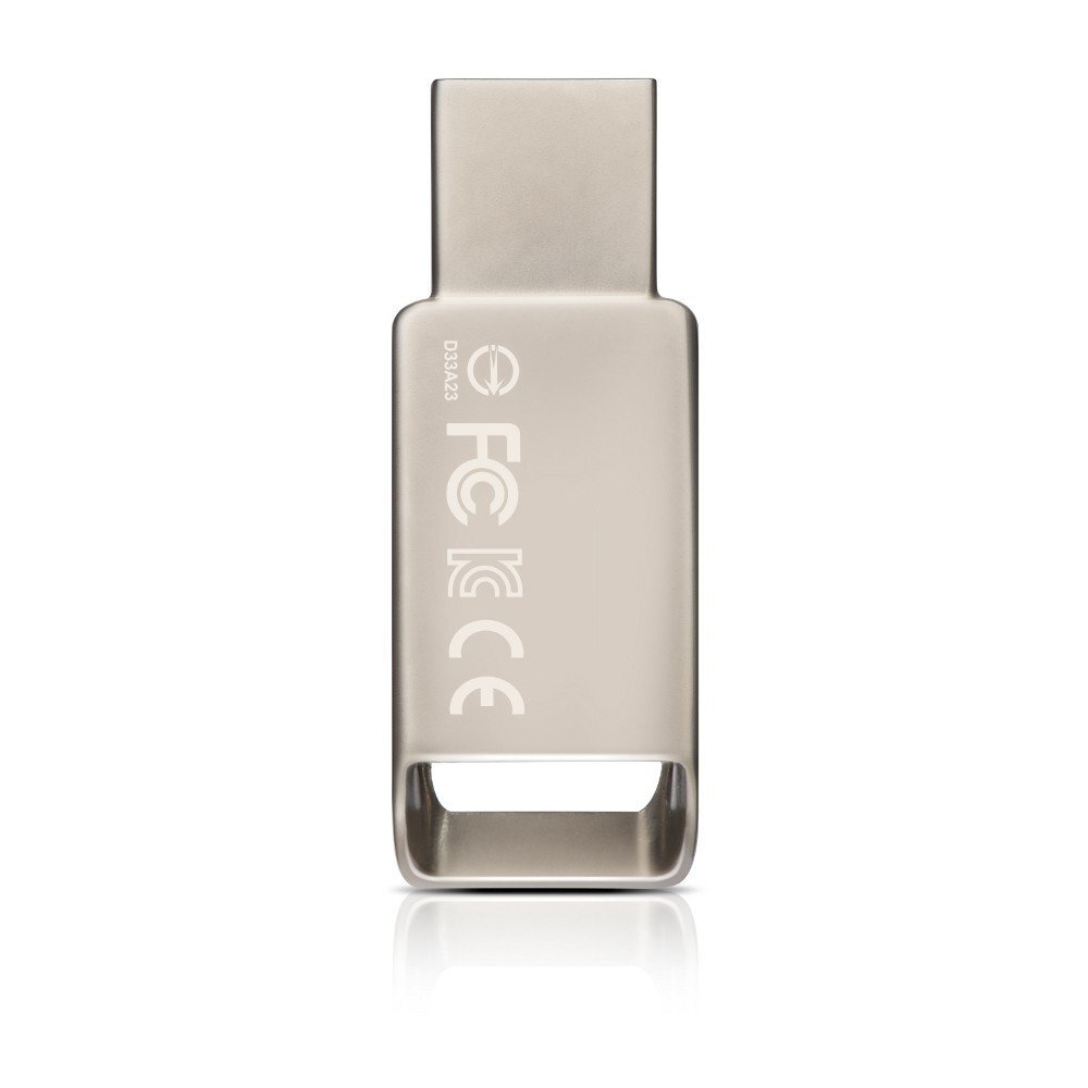Atmintinė A-data UV130 32GB, USB 2.0, Auksinė kaina ir informacija | USB laikmenos | pigu.lt