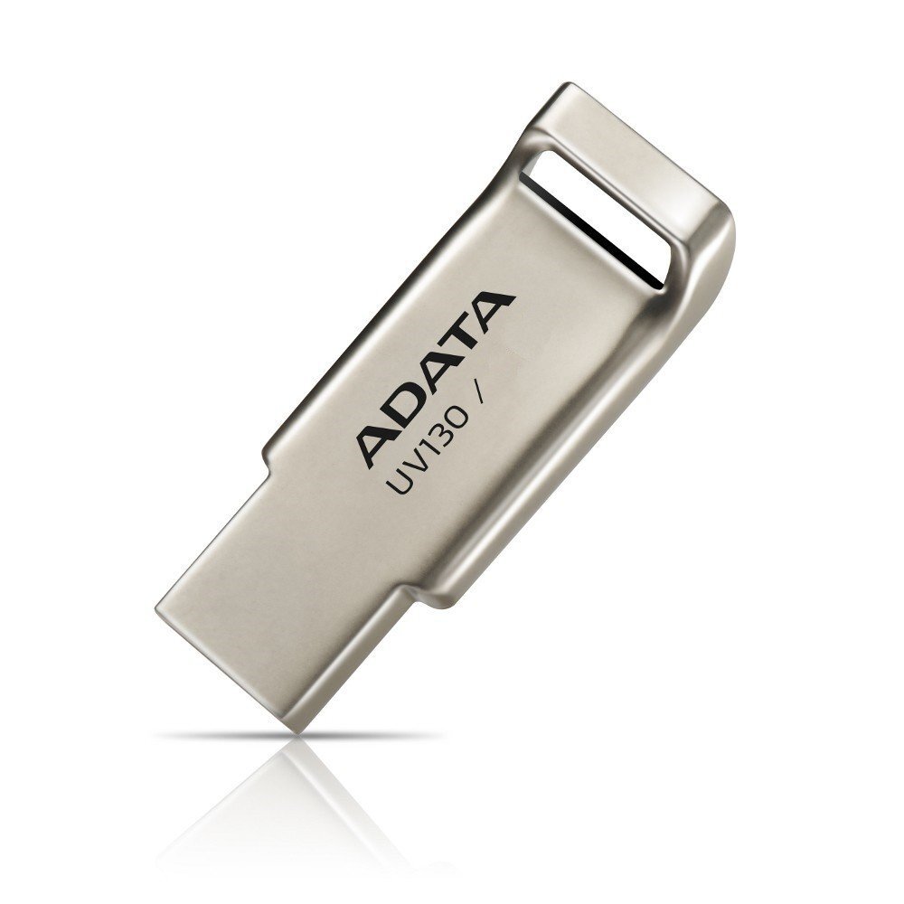 Atmintinė A-data UV130 32GB, USB 2.0, Auksinė kaina ir informacija | USB laikmenos | pigu.lt