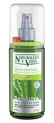 Несмываемый кондиционер для волос Natur Vital Sensitive, 200 мл цена и информация | Бальзамы, кондиционеры | pigu.lt