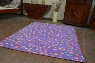 Rugsx vaikiškas kilimas Numbers, 150x250 cm kaina ir informacija | Kilimai | pigu.lt