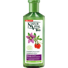 Šampūnas plaukams Natur Vital Bio 300 ml kaina ir informacija | Šampūnai | pigu.lt
