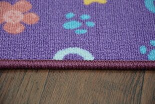 Rugsx vaikiškas kilimas Numbers, 350x400 cm kaina ir informacija | Kilimai | pigu.lt