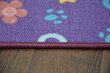Rugsx vaikiškas kilimas Numbers, 400x400 cm kaina ir informacija | Kilimai | pigu.lt
