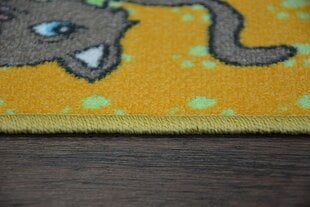 Rugsx vaikiškas kilimas Pets, 100x250 cm kaina ir informacija | Kilimai | pigu.lt