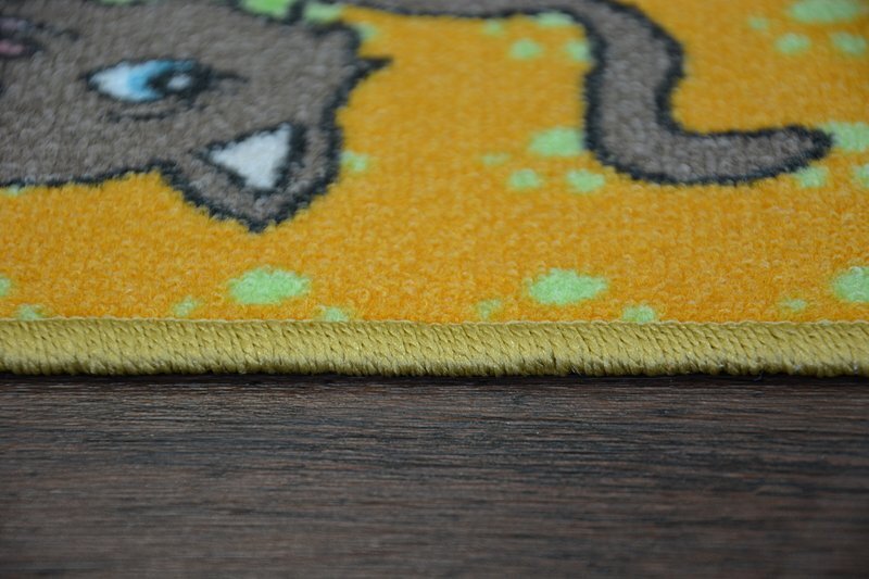 Rugsx vaikiškas kilimas Pets, 100x300 cm цена и информация | Kilimai | pigu.lt