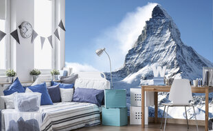 Fototapetai - Matterhorn kaina ir informacija | Fototapetai | pigu.lt