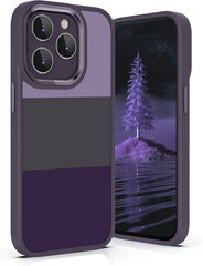 Eko odos apsauginis dėklas skirtas Apple iPhone 11 violetinė kaina ir informacija | Telefono dėklai | pigu.lt