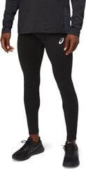 Męskie legginsy do biegania Asics Core Winter Tight 2011C346-002 цена и информация | Мужские термобрюки, темно-синие, SMA61007 | pigu.lt