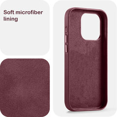 Eko odos apsauginis dėklas skirtas Apple iPhone 13 ruda kaina ir informacija | Telefono dėklai | pigu.lt