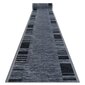 Kiliminis takas Adagio, pilka, 57 x 220 cm kaina ir informacija | Kilimai | pigu.lt