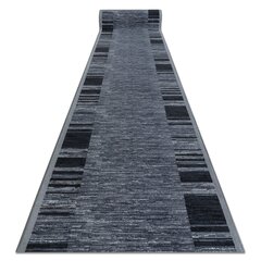 Kiliminis takas Adagio, pilka, 67 x 420 cm kaina ir informacija | Kilimai | pigu.lt