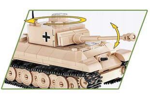 Конструктор Cobi PzKpfw V Pantera Ausf. G, 298 д. цена и информация | Конструкторы и кубики | pigu.lt