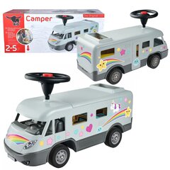 Big Ride-On Camper Camper Car Автомобиль для детей + звук цена и информация | Игрушки для малышей | pigu.lt