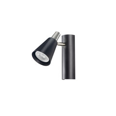 Регулируемый точечный светильник - SEMPRA EL-1I B-SR цена и информация | Настенные светильники | pigu.lt