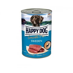 Happy Dog kaina ir informacija | Konservai šunims | pigu.lt