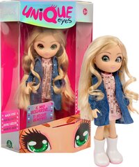 Lėlė Giochi Unique Eyes Amy, 25 cm kaina ir informacija | Žaislai mergaitėms | pigu.lt