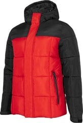 Мужская куртка 4F H4Z22 KUMP009 61S, темно-красная  цена и информация | Мужские куртки | pigu.lt