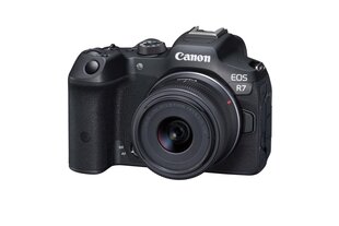 Canon EOS R7 + RF-S 18-45mm F4.5-6.3 IS STM(F/4.5-6.3 IS STM) цена и информация | Цифровые фотоаппараты | pigu.lt