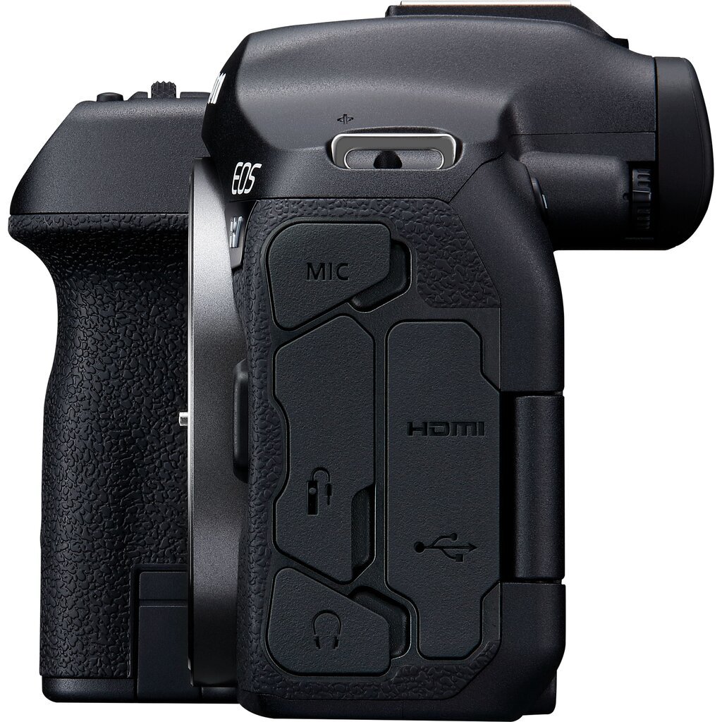 Canon EOS R7 + RF-S 18-45mm F4.5-6.3 IS STM(F/4.5-6.3 IS STM) + Mount Adapter EF-EOS R цена и информация | Skaitmeniniai fotoaparatai | pigu.lt