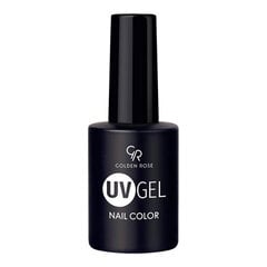 Гибридный лак для ногтей Golden Rose UV Gel, №. 139, 10.2 мл цена и информация | Лаки, укрепители для ногтей | pigu.lt