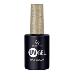 Гибридный лак для ногтей Golden Rose UV Gel, №. 203, 10.2 мл цена и информация | Лаки, укрепители для ногтей | pigu.lt