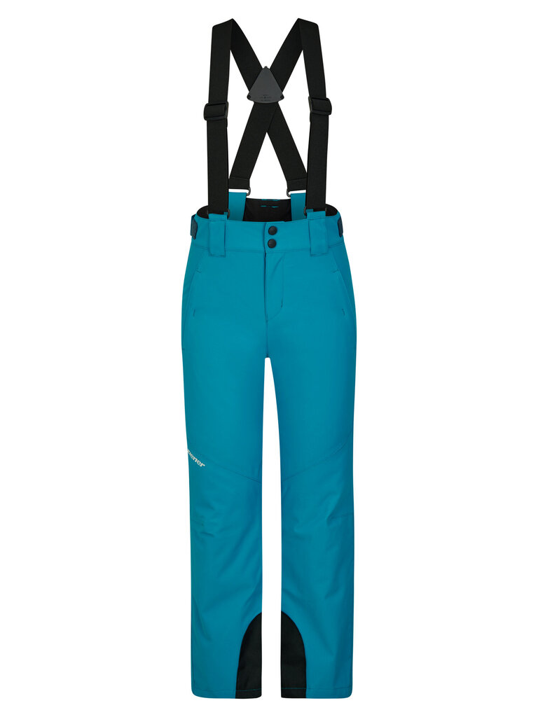 Ziener žieminės slidinėjimo kelnės Arisu Junior, Mėlynos kaina ir informacija | Žiemos drabužiai vaikams | pigu.lt