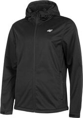 Куртка 4F M H4Z22-SFM350 20S, черная цена и информация | Мужские куртки | pigu.lt