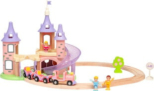 BRIO World 33748 Экспресс-поезд цена и информация | Brio Товары для детей и младенцев | pigu.lt