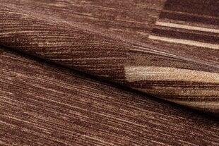 Kiliminis takas Adagio, rudas, 57 x 130 cm kaina ir informacija | Kilimai | pigu.lt