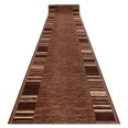 Ковровая дорожка Adagio, коричневый цвет, 57 x 880 см