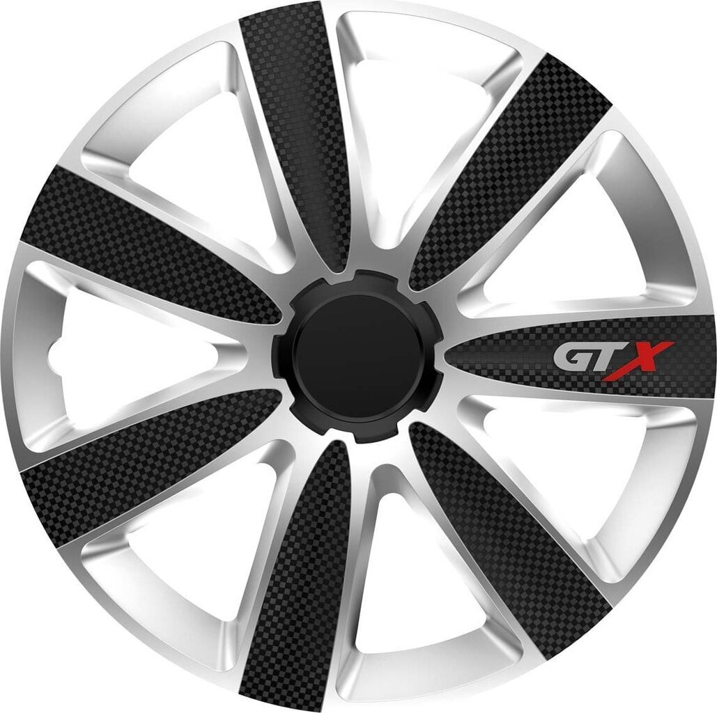 GTX ratų gaubtas Versaco, 15" цена и информация | Ratų gaubtai | pigu.lt