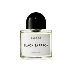 Парфюмерная вода для женщин / мужчин Byredo Black Saffron EDP 100 мл цена и информация | Женские духи | pigu.lt