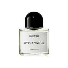 Kvapusis vanduo Byredo Gypsy Water EDP moterims/vyrams 100 ml kaina ir informacija | Kvepalai moterims | pigu.lt