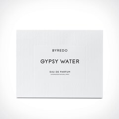 Kvapusis vanduo Byredo Gypsy Water EDP moterims/vyrams 100 ml kaina ir informacija | Kvepalai moterims | pigu.lt