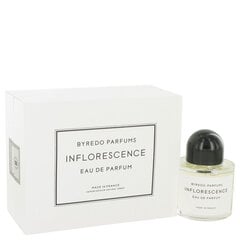 Kvapusis vanduo Byredo Inflorescence EDP moterims 100 ml kaina ir informacija | Kvepalai moterims | pigu.lt