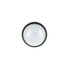 Круглый светильник BARBRA DLR черный OR-OD-6141BGU10 цена и информация | Потолочные светильники | pigu.lt