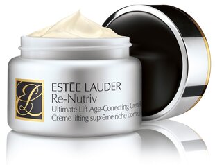 Восстанавливающий крем для лица Estee Lauder Re Nutriv 50 мл цена и информация | Кремы для лица | pigu.lt